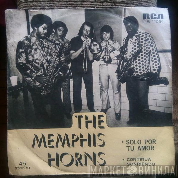  The Memphis Horns  - Solo Por Tu Amor
