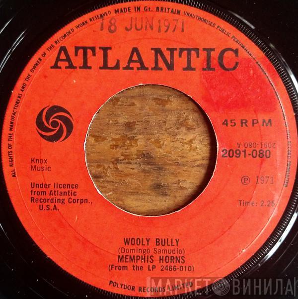 The Memphis Horns - Wooly Bully