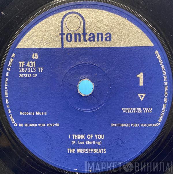 The Merseybeats - I Think Of You