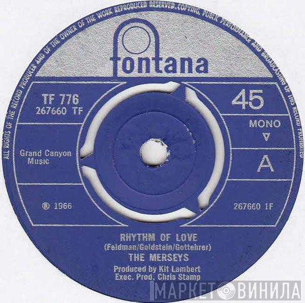 The Merseys - Rhythm Of Love