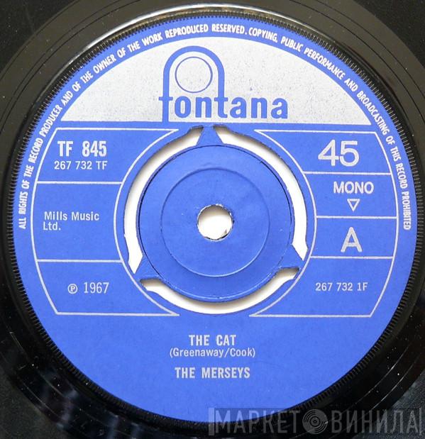 The Merseys - The Cat / Change Of Heart
