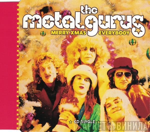  The Metal Gurus  - Merry Xmas Everybody