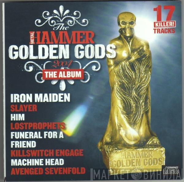  - The Metal Hammer Golden Gods 2004 - The Album