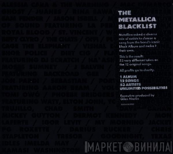  - The Metallica Blacklist