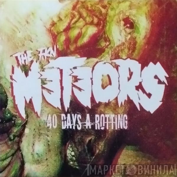 The Meteors  - 40 Days A Rotting