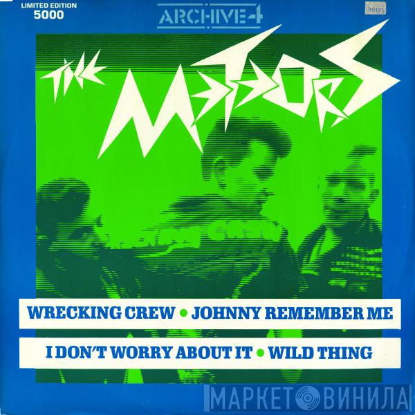 The Meteors  - Archive4