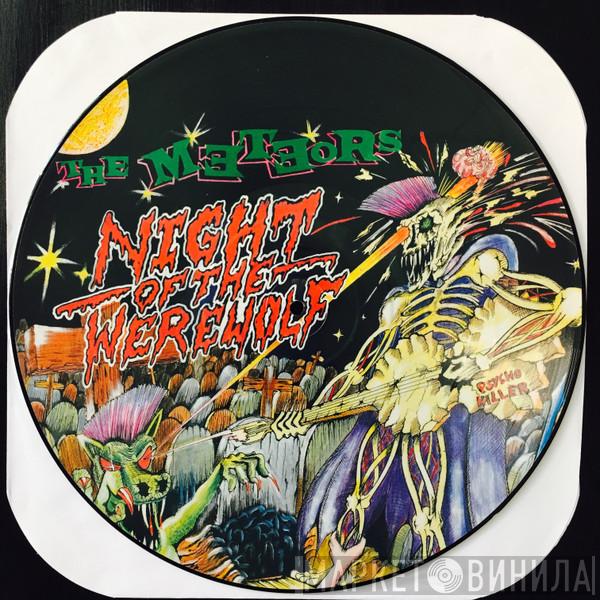  The Meteors   - Night Of The Werewolf