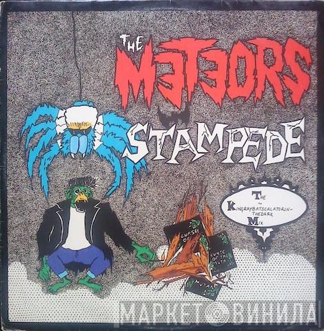 The Meteors  - Stampede