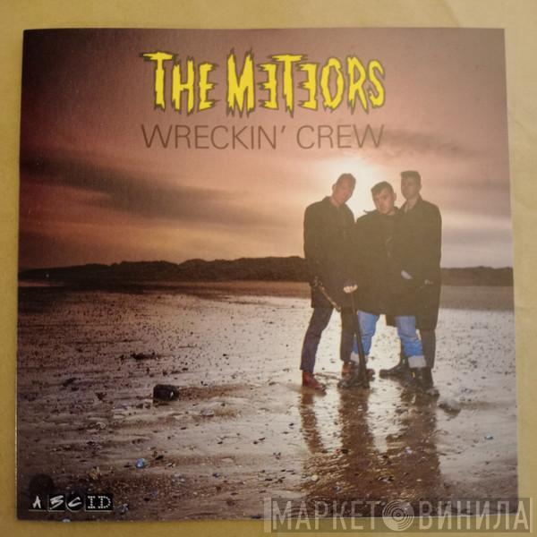  The Meteors   - Wreckin' Crew