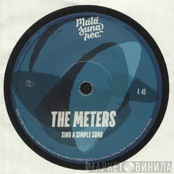 The Meters, The Watts 103rd St. Rhythm Band - Sing A Simple Song / Giggin' Down 103rd