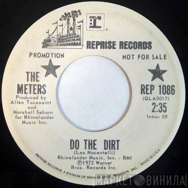 The Meters - Do The Dirt / Smiling