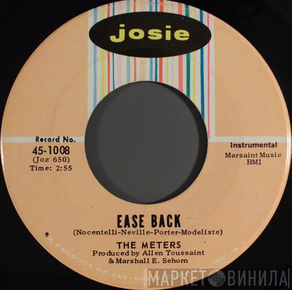 The Meters - Ease Back / Ann