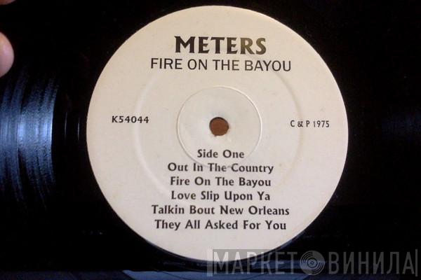 The Meters - Fire On The Bayou
