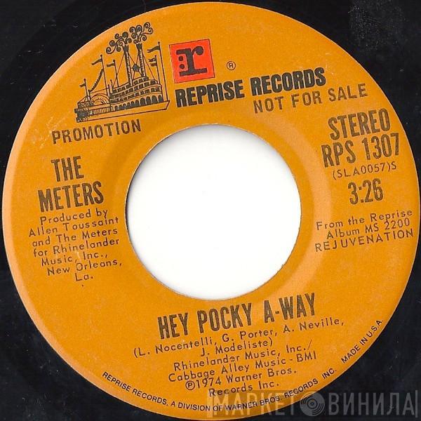 The Meters - Hey Pocky A-Way