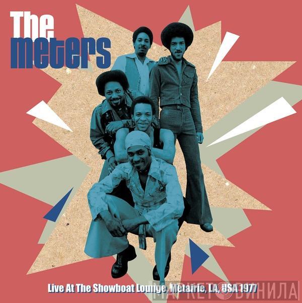 The Meters - Live At The Showboat Lounge, Metairie, LA, USA 1977