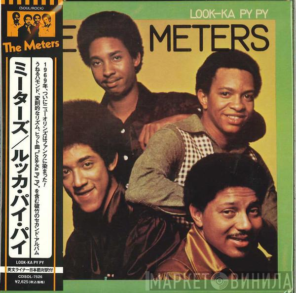  The Meters  - Look-Ka Py Py