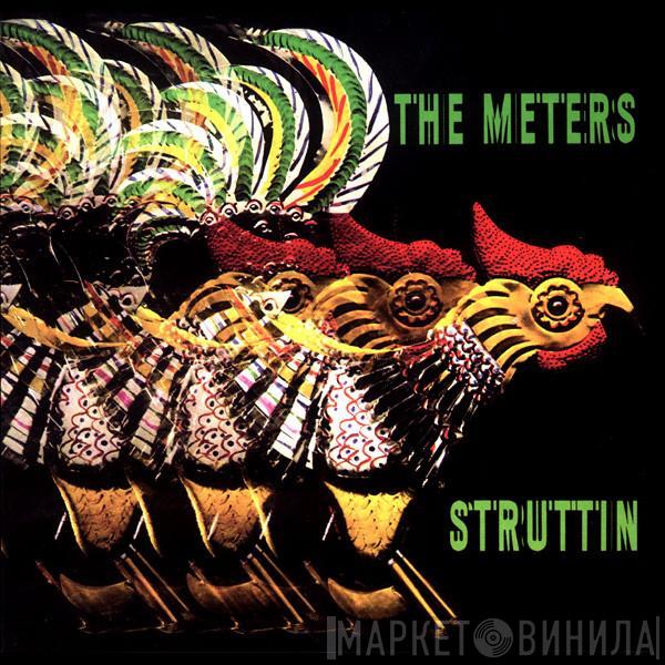  The Meters  - Struttin'