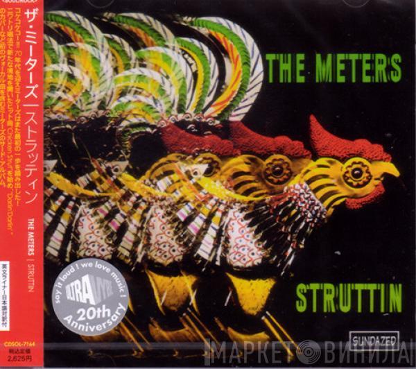  The Meters  - Struttin'