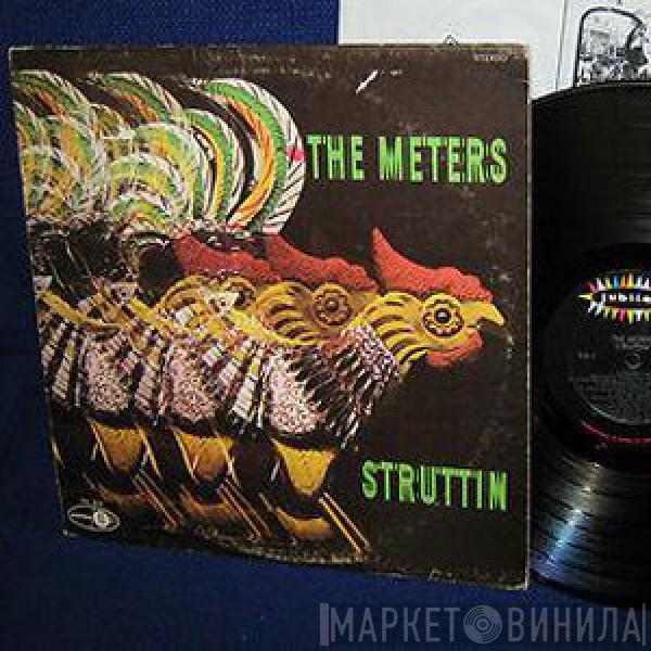  The Meters  - Struttin'