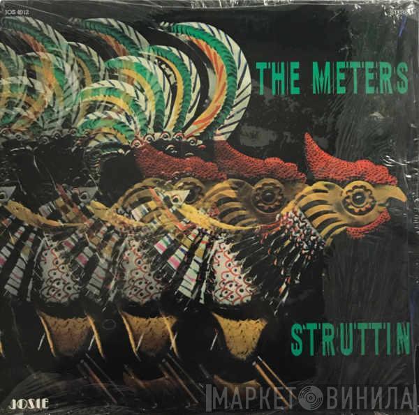  The Meters  - Struttin'