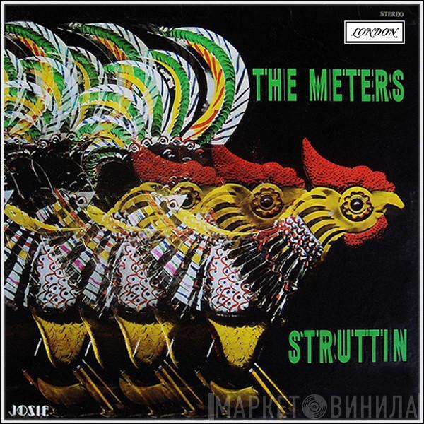  The Meters  - Struttin'