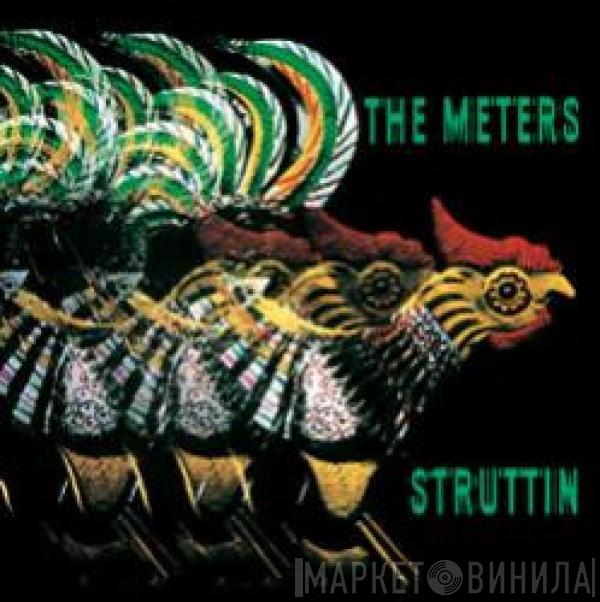  The Meters  - Struttin'