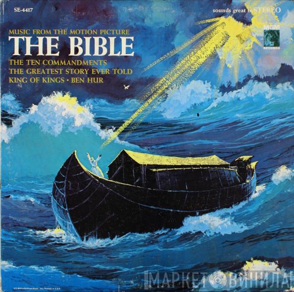 The Metropolitan POPS Orchestra - Music From The Motion Picture The Bible
