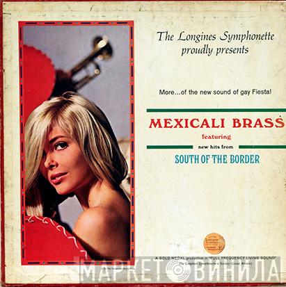 The Mexicali Brass - The Mexicali Brass Treasury