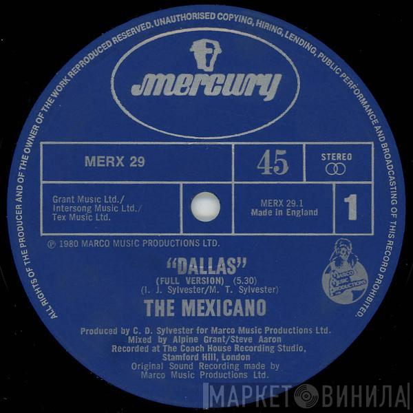 The Mexicano BBRA  - Dallas / Nightlife Groove