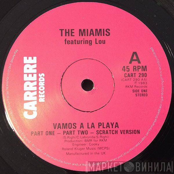 The Miamis, Lou Deprijck - Vamos A La Playa