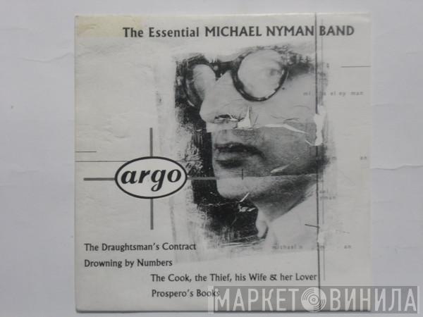 The Michael Nyman Band - Argo