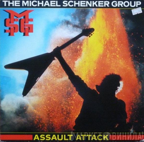 The Michael Schenker Group - Assault Attack