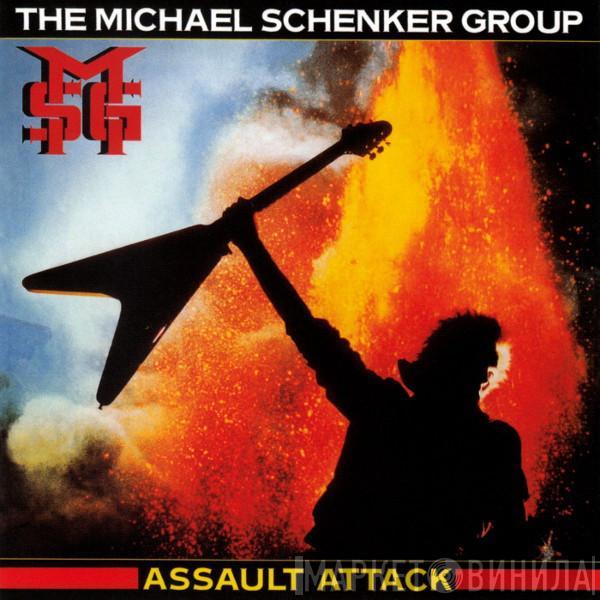 The Michael Schenker Group - Assault Attack