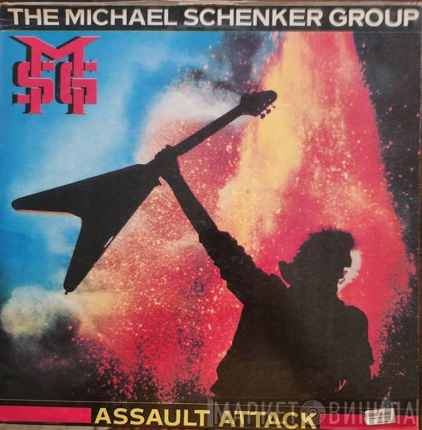  The Michael Schenker Group  - Assault Attack
