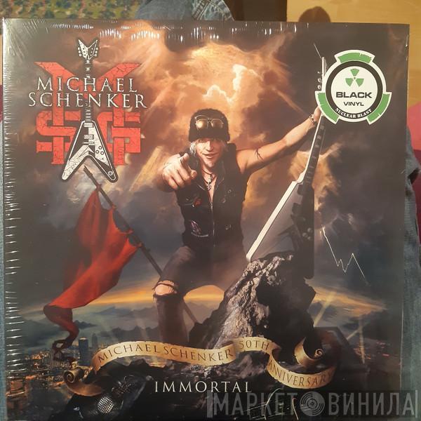 The Michael Schenker Group - Immortal