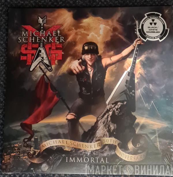 The Michael Schenker Group - Immortal