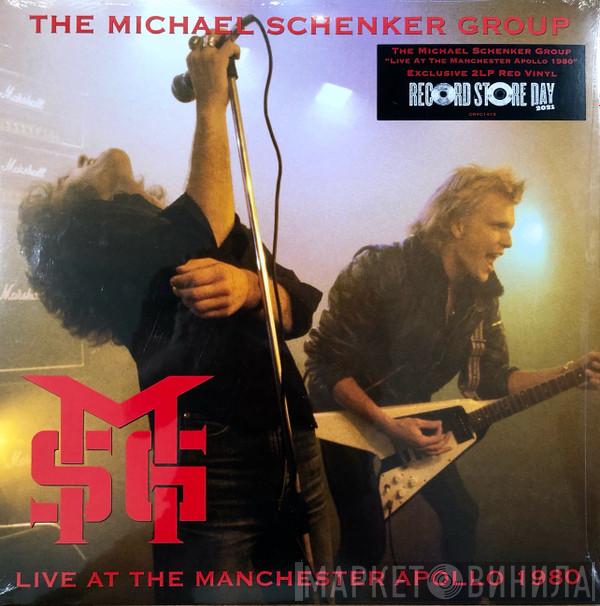 The Michael Schenker Group - Live At The Manchester Apollo 1980