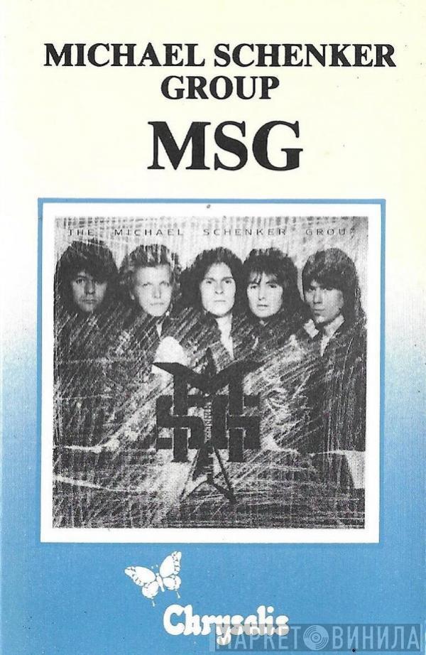 The Michael Schenker Group - MSG