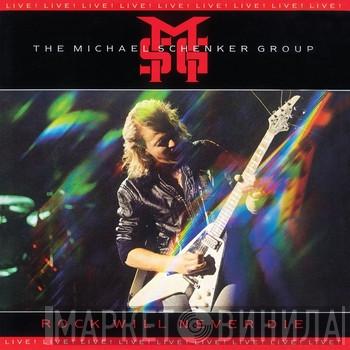  The Michael Schenker Group  - Rock Will Never Die
