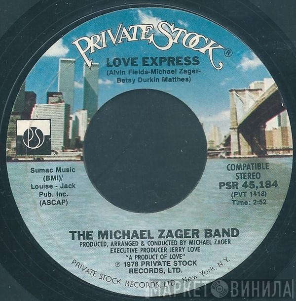  The Michael Zager Band  - Let's All Chant / Love Express