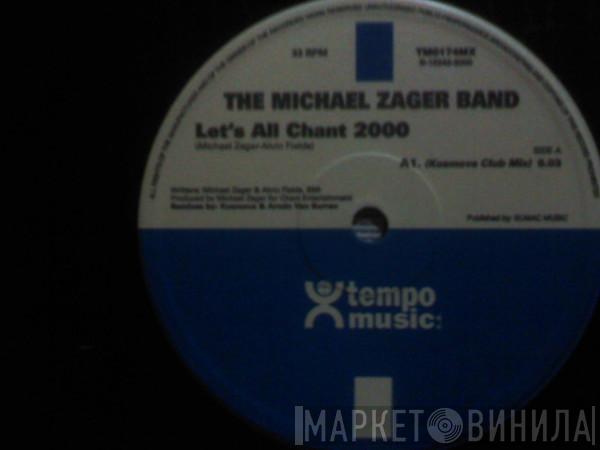  The Michael Zager Band  - Let's All Chant 2000
