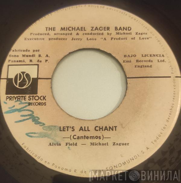  The Michael Zager Band  - Let's All Chant