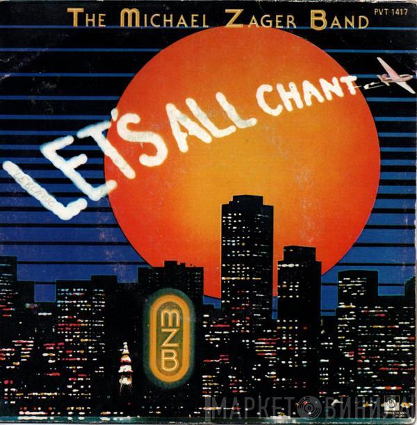  The Michael Zager Band  - Let's All Chant