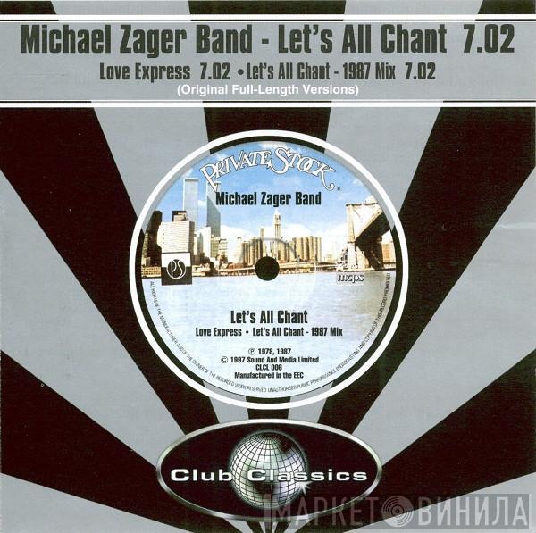  The Michael Zager Band  - Let's All Chant