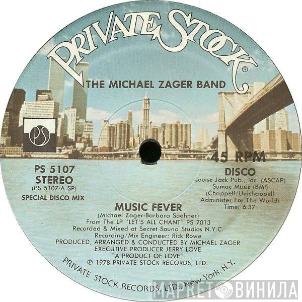 The Michael Zager Band - Music Fever / Freak