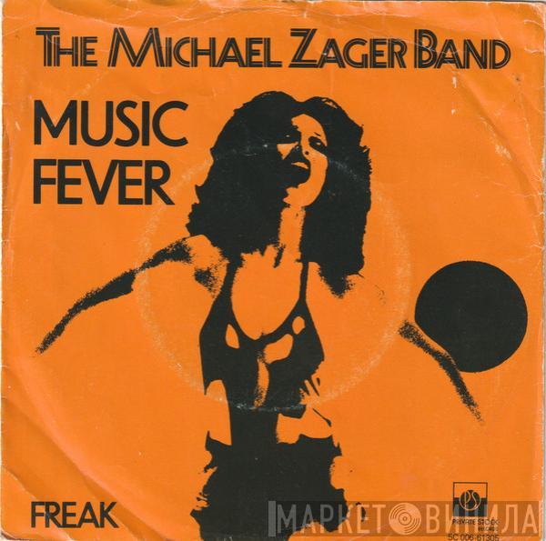 The Michael Zager Band - Music Fever