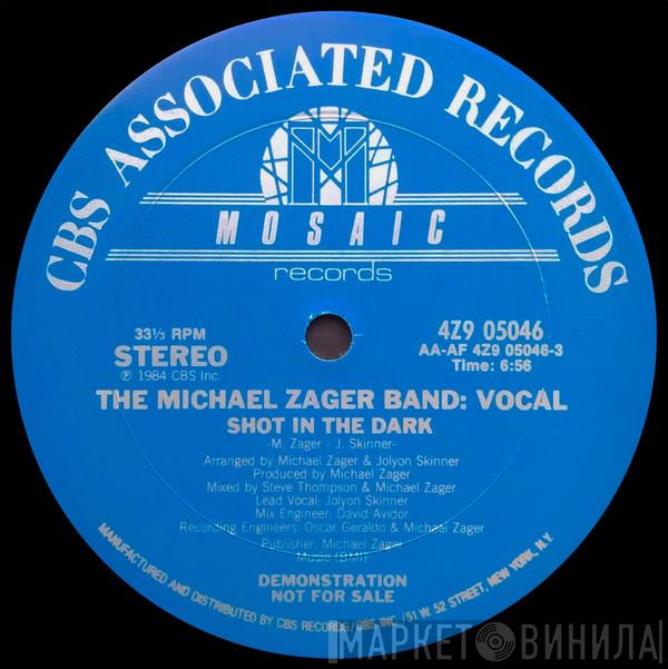 The Michael Zager Band - Shot In The Dark