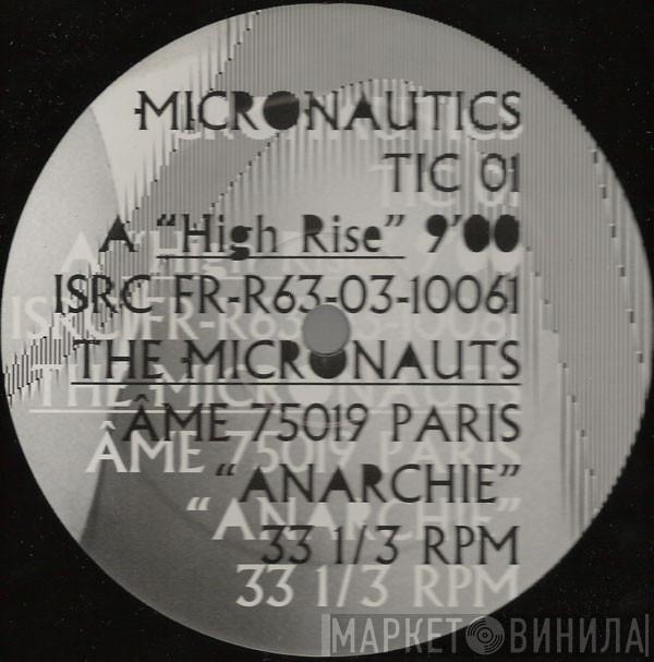 The Micronauts - Anarchie
