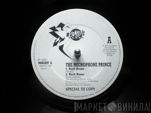 The Microphone Prince - Rock House