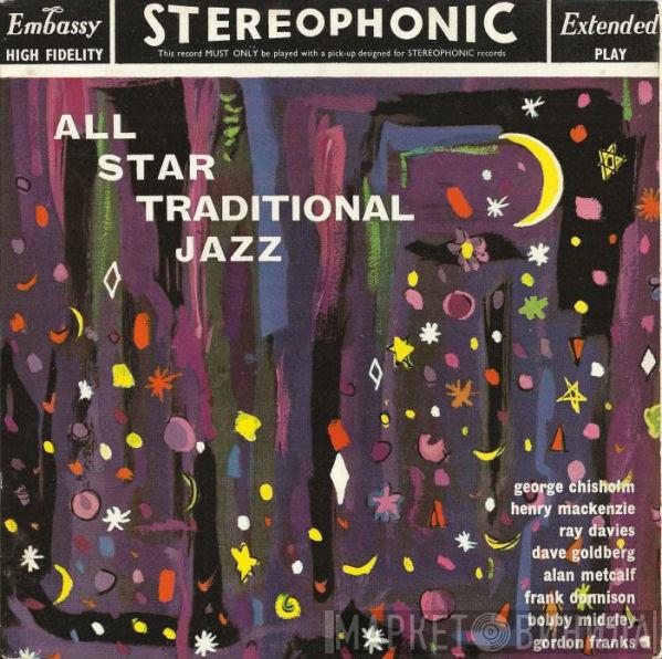 The Midnight Jazzmen - All-Star Traditional Jazz